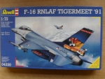 Thumbnail REVELL 04330 F-16 RNLAF TIGERMEET 1991